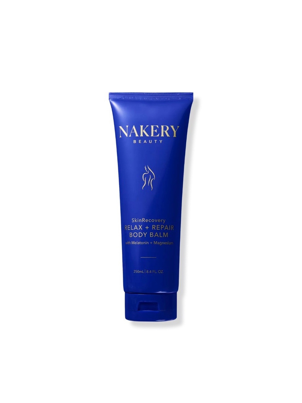 Nakery Beauty Relax + Repair Body Balm - Blue